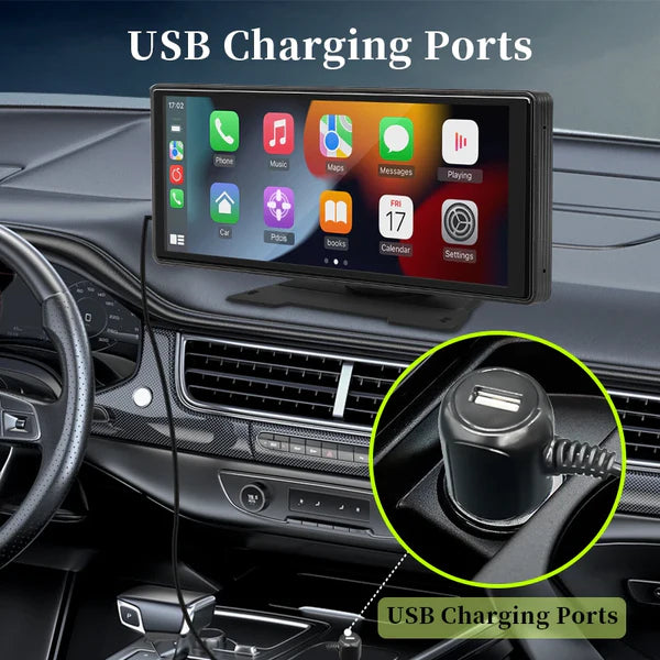 Carplay Screen – Seamless CarPlay & Android Auto Upgrade