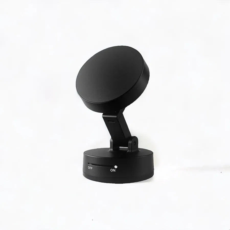 Smart Phone Holder – Vacuum & Magnetic Dual-Suction Phone Mount