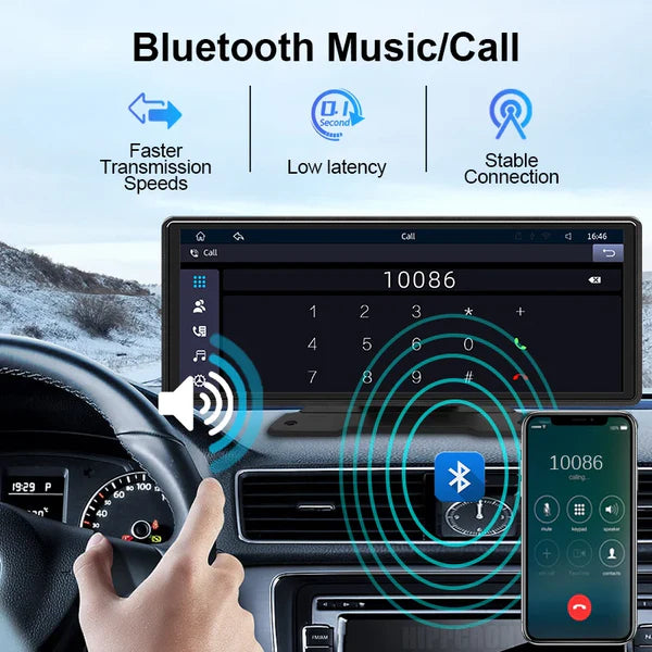 Carplay Screen – Seamless CarPlay & Android Auto Upgrade