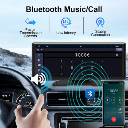 Carplay Screen – Seamless CarPlay & Android Auto Upgrade