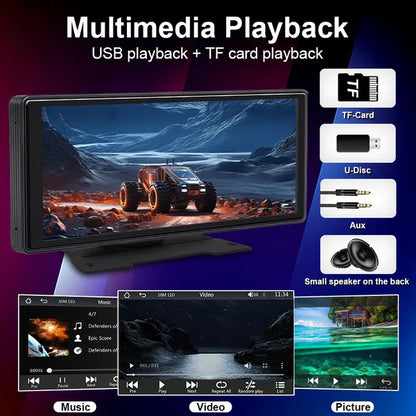 Carplay Screen – Seamless CarPlay & Android Auto Upgrade