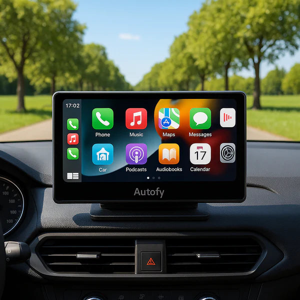 Carplay Screen – Seamless CarPlay & Android Auto Upgrade