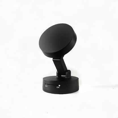 Smart Phone Holder – Vacuum & Magnetic Dual-Suction Phone Mount