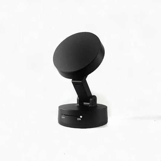 Smart Phone Holder – Vacuum & Magnetic Dual-Suction Phone Mount